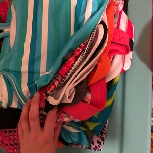 Exercise Top Bundle of 10 - Size S